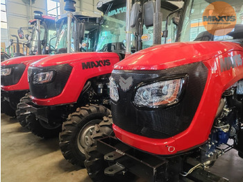 Traktor baru Maxus Dostępny od ręki od 23.04 w PL / Ciągnik Rolniczy 50 km 4x4 / Колісний трактор 4x4 50hp / Tractor 50hp 4x4: gambar 3