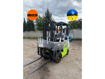Forklift listrik