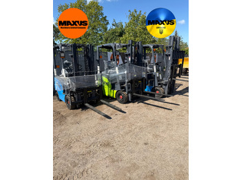 Forklift listrik