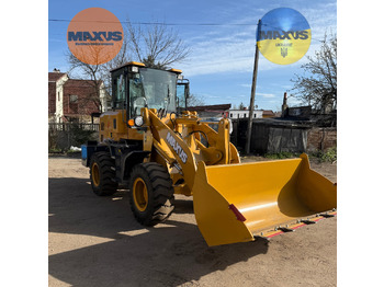 Wheel loader