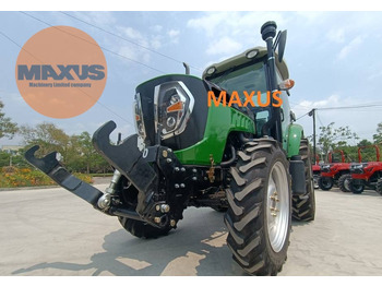 Traktor Maxus Maxus 80km 4x4: gambar 4