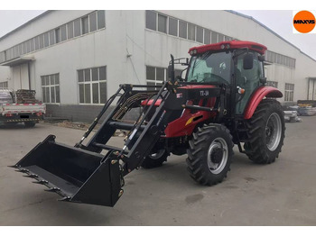 Traktor baru Maxus Maxus Колісний трактор 4x4 90hp: gambar 5
