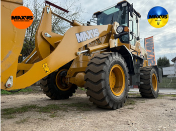 Wheel loader