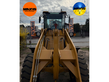 Wheel loader baru Maxus Wheel Loader 102hp: gambar 3