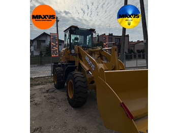 Wheel loader baru Maxus Wheel Loader 102hp: gambar 4