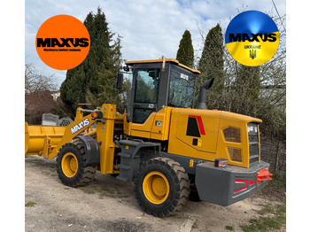 Wheel loader baru Maxus Wheel Loader 102hp: gambar 5