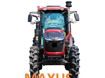 Traktor baru NEW MAXUS 140 HP 4x4 Tractor Warranty up to 10 YEARS | НОВИЙ MAXUS 140 К.с. 4x4 Трактор Гарантія до 10 РОКІВ: gambar 5