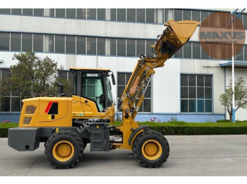 Loader depan teleskopik New 5m Telescopic Loader MAXUS 5m: gambar 4
