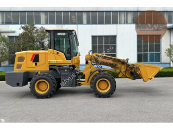 Loader depan teleskopik New 5m Telescopic Loader MAXUS 5m: gambar 2