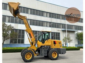 Loader depan teleskopik New 5m Telescopic Loader MAXUS 5m: gambar 3