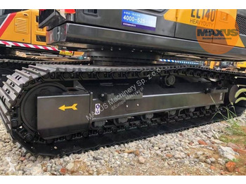 Ekskavator perayap Volvo Volvo EC140: gambar 3