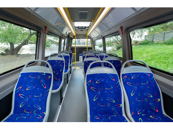 Bus mini, Van penumpang baru Mercedes-Benz Sprinter City: gambar 5