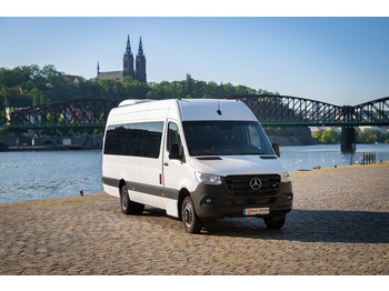 Leasing Mercedes-Benz Sprinter School Mercedes-Benz Sprinter School: gambar 4