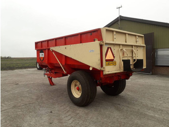 Trailer pertanian BECO