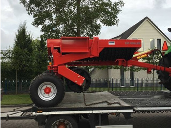 Rol pertanian baru HE-VA 630 Tip Roller Cambridgerol: gambar 3