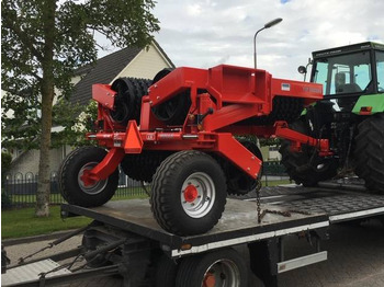 Rol pertanian baru HE-VA 630 Tip Roller Cambridgerol: gambar 5