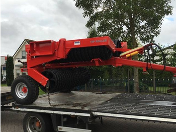 Rol pertanian baru HE-VA 630 Tip Roller Cambridgerol: gambar 2