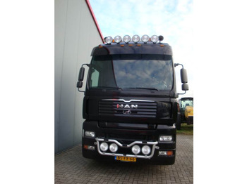 Tractor head MAN TGA 26.530: gambar 2