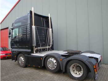 Tractor head MAN TGA 26.530: gambar 4