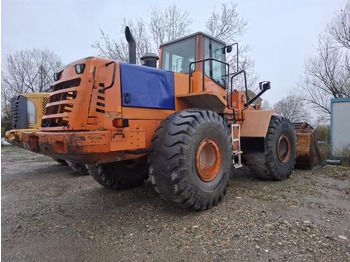 Wheel loader Hitachi W270: gambar 3