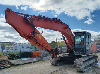 Ekskavator perayap HITACHI ZX210LC-3