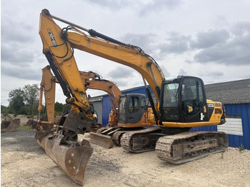 Ekskavator perayap JCB JS160