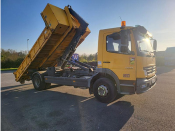 Hook lift MERCEDES-BENZ Atego