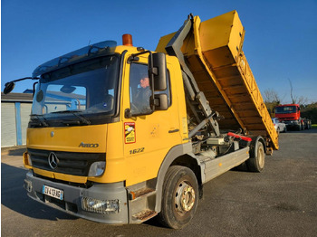 Hook lift Mercedes Atego 1622: gambar 3
