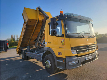 Hook lift Mercedes Atego 1622: gambar 2