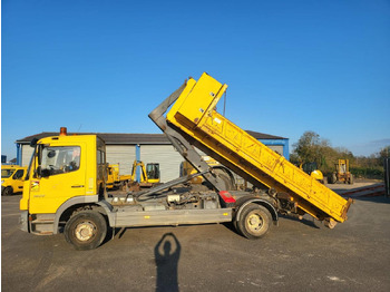 Hook lift Mercedes Atego 1622: gambar 5