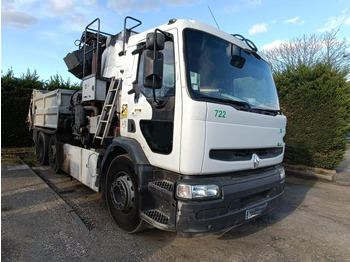 Aspal sprayer RENAULT