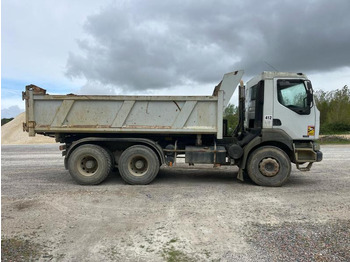 Truk jungkit RENAULT Kerax 370