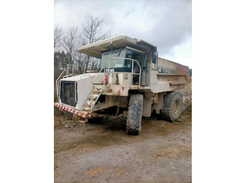 Truk batu/ Dumper iebes TEREX