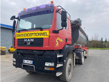 Tractor head MAN TGA 18.440