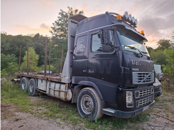 Truk flatbed VOLVO FH16