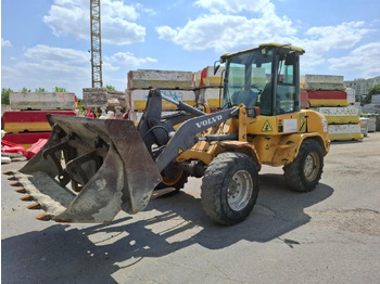 Wheel loader VOLVO L30B