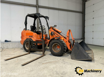 Wheel loader SCHÄFFER