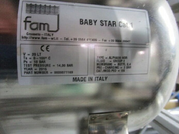 Mesin percetakan KOMPRESSOR BABY STAR Cat.1 MIT OSMOSEVORRICHTUNG & TANK: gambar 5 Mesin percetakan KOMPRESSOR BABY STAR Cat.1 MIT OSMOSEVORRICHTUNG & TANK: gambar 5