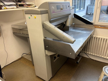 Mesin potong kertas POLAR