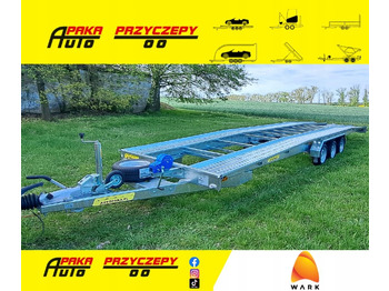 Trailer autotransporter