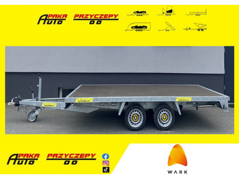 Trailer flatbed WARK