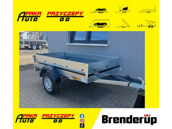 Trailer mobil BRENDERUP