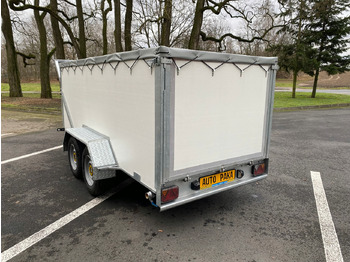Trailer pengangkut hewan baru PRZYCZEPA DO PRZEWOZU ŚWIŃ / BYDŁA, DMC 2700 / TRAILER FOR TRANSPORTING PIGS / CATTLE, DMC 2700: gambar 3