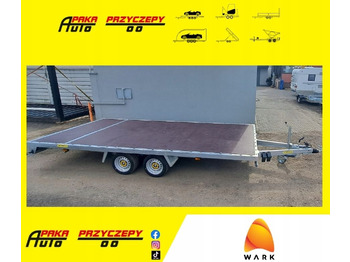 Trailer flatbed WARK