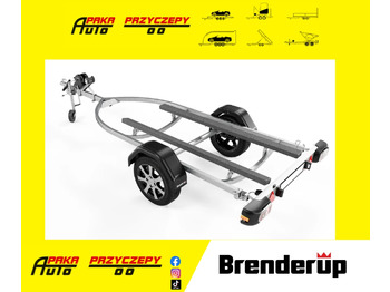 Trailer perahu BRENDERUP