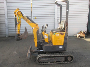 Ekskavator mini BOBCAT