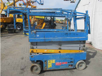 Scissor lifts GENIE