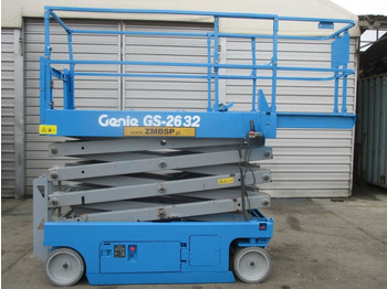 Scissor lifts GENIE