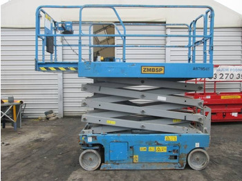 Scissor lifts GENIE GS2646