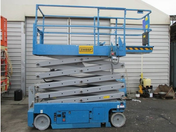 Scissor lifts GENIE